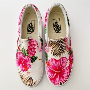 Vans Slip On Hawaiian Collection